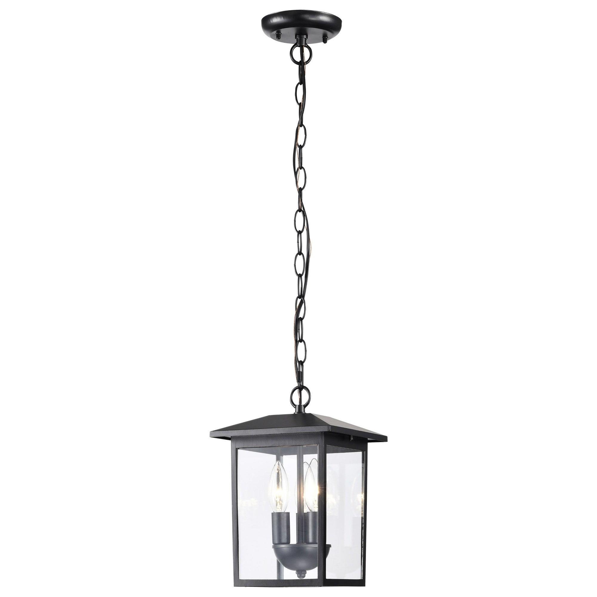 Nuvo Lighting Jamesport 3 - Light Pendant in  Matte Black