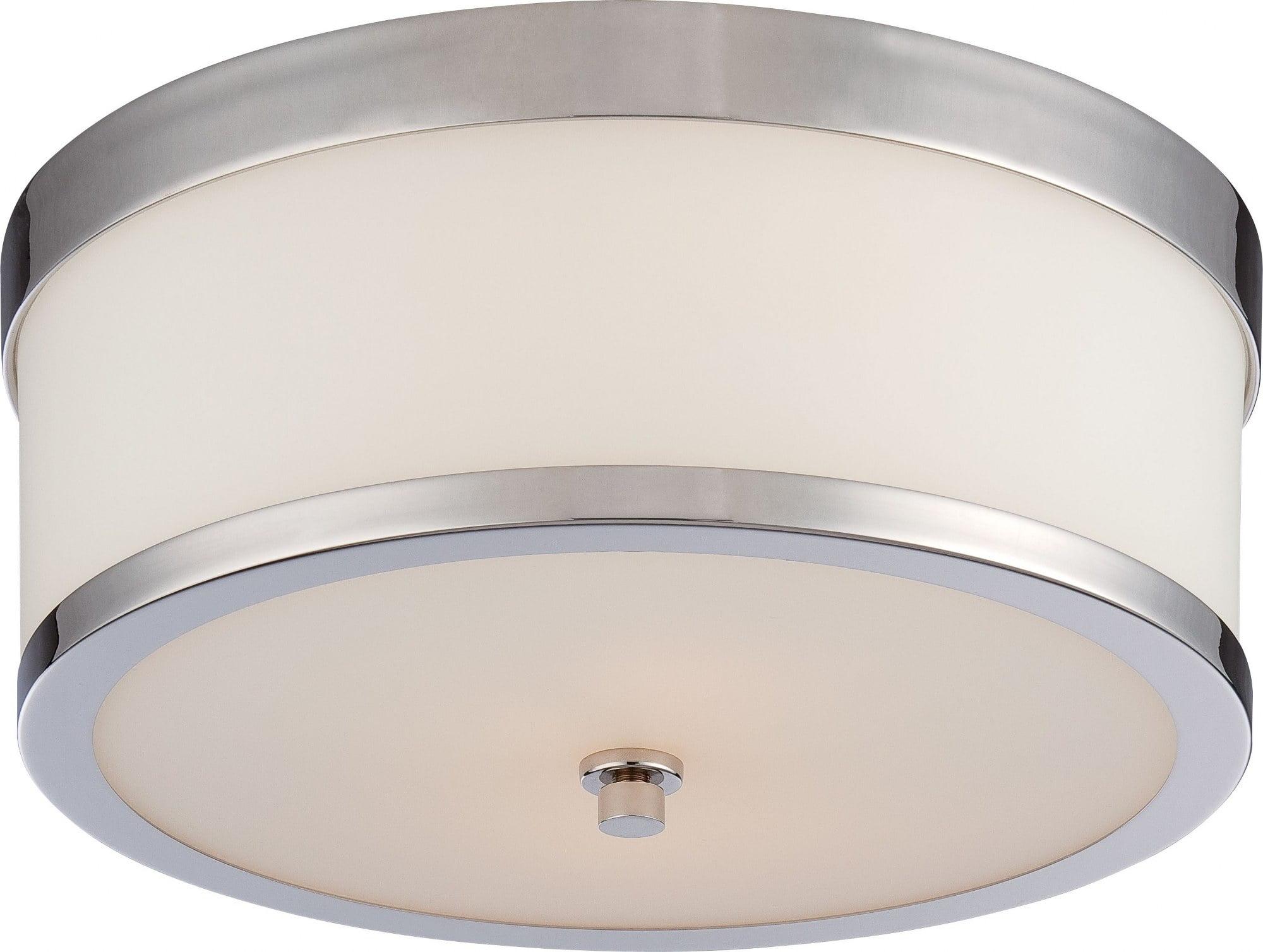 Nuvo Lighting Nuvo Celine 2 Light Flush Fixture