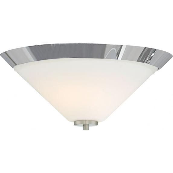 Nuvo Lighting Nuvo Nome 2 Light Flush Mount