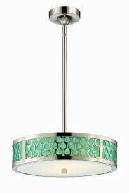 Nuvo Lighting Raindrop LED Pendant