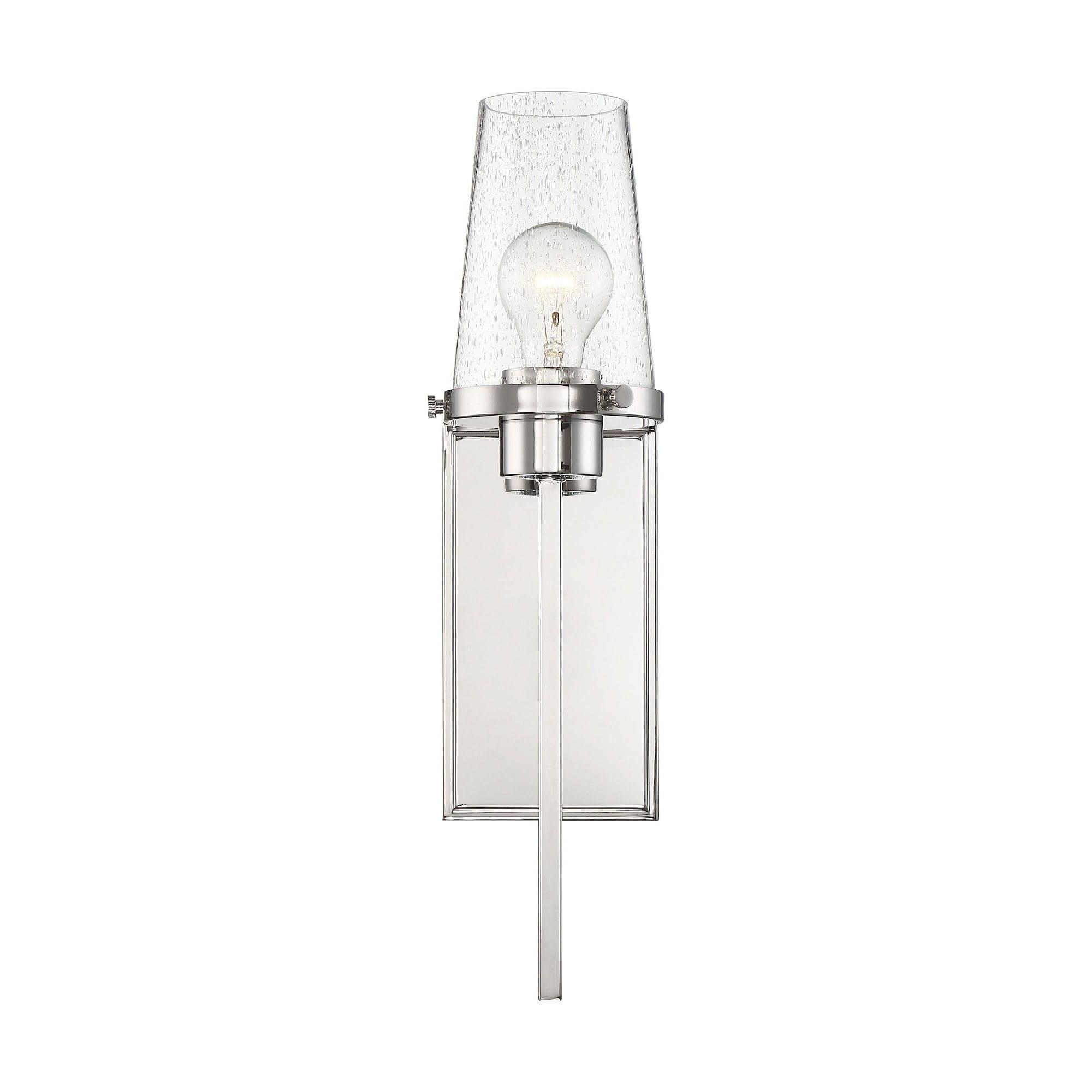Nuvo Lighting Rector 1-Light Wall Sconce