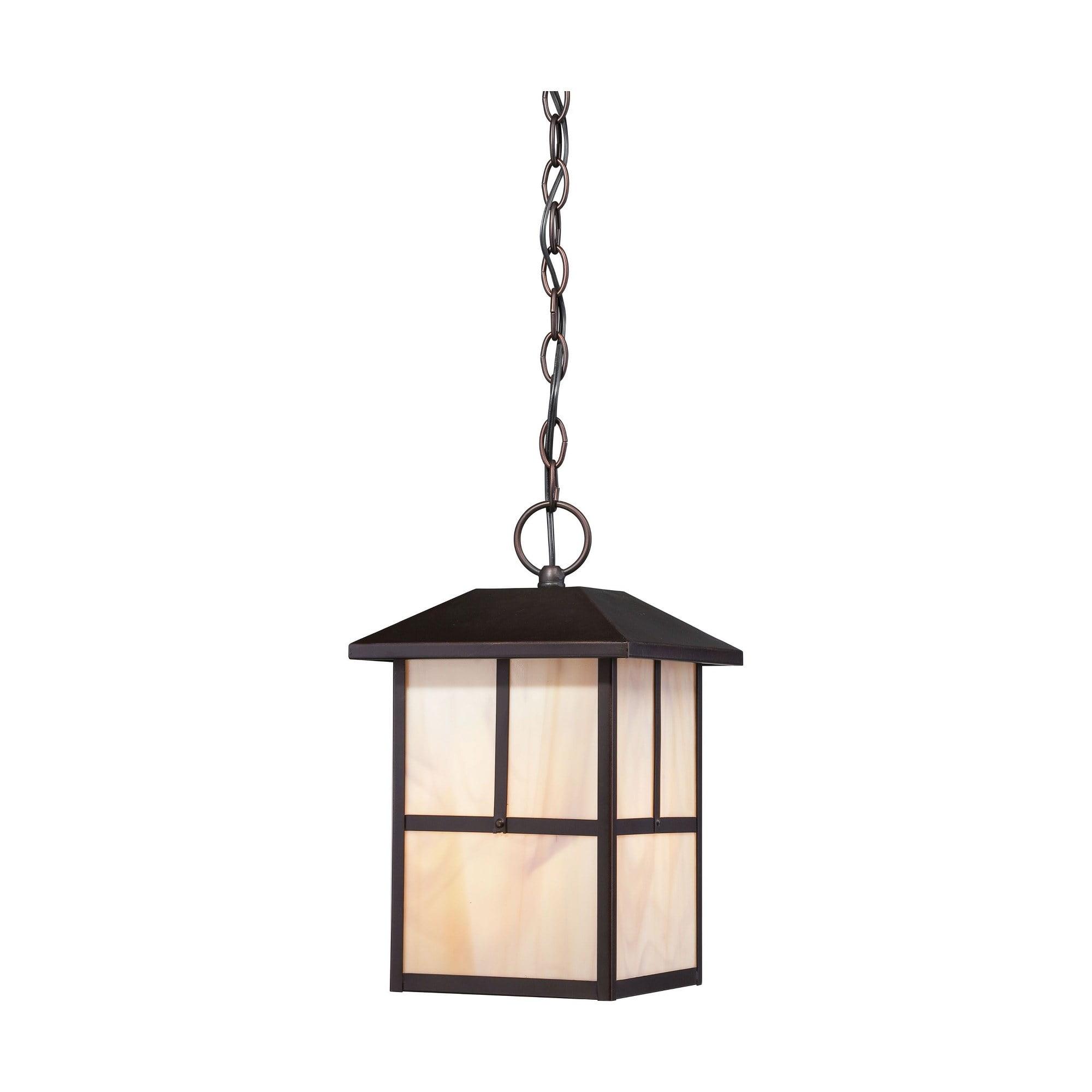 Nuvo Lighting Tanner 1 Light Outdoor Hanging