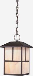 Nuvo Lighting Tanner 1 Light Outdoor Hanging