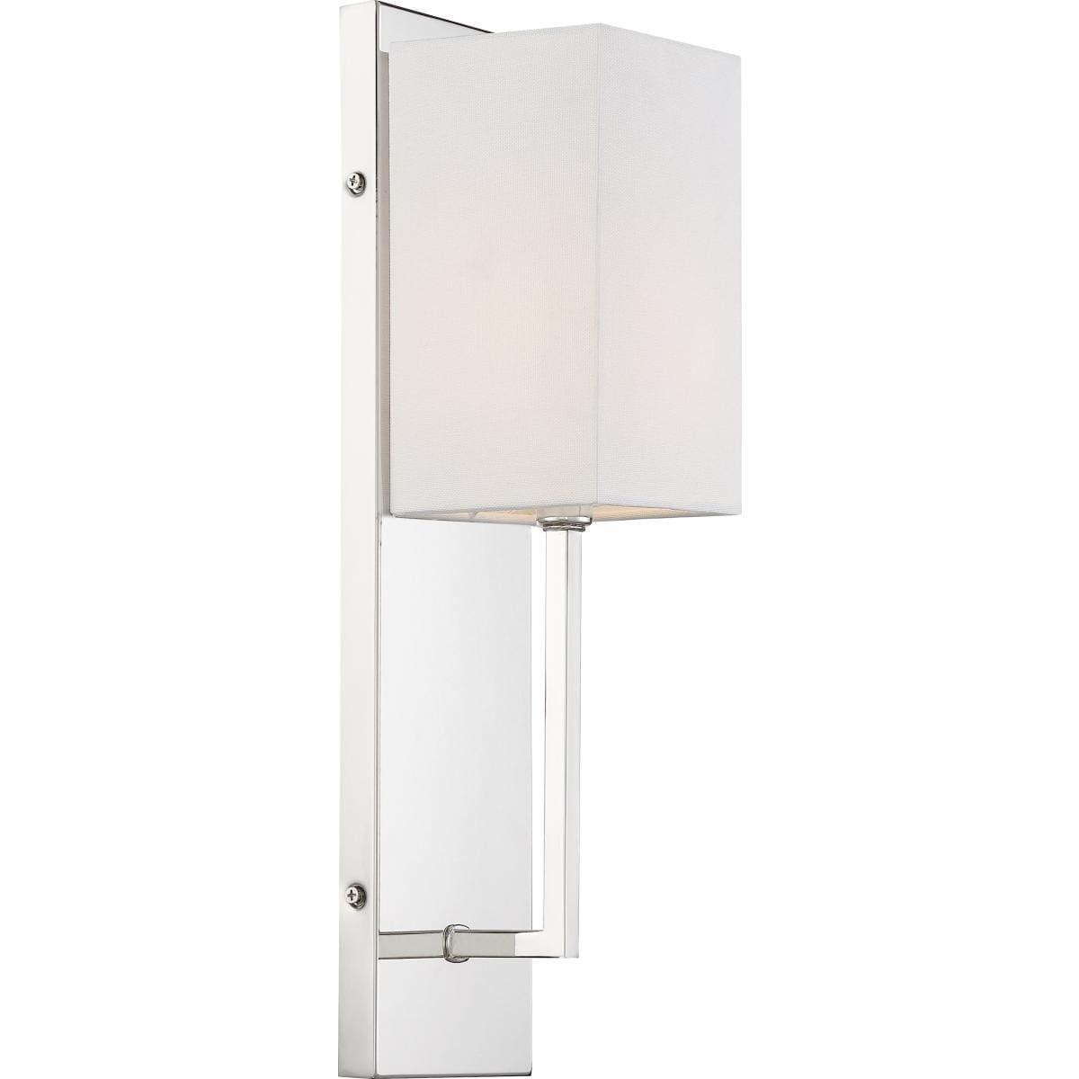 Nuvo Lighting Vesey 1-Light Wall Sconce