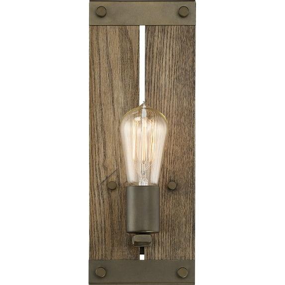 Nuvo Lighting Winchester 1 Light Wall Sconce