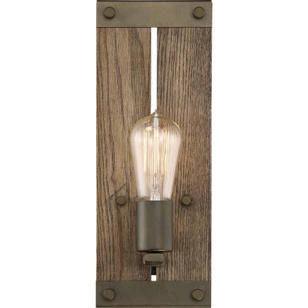 Nuvo Lighting Winchester 1 Light Wall Sconce
