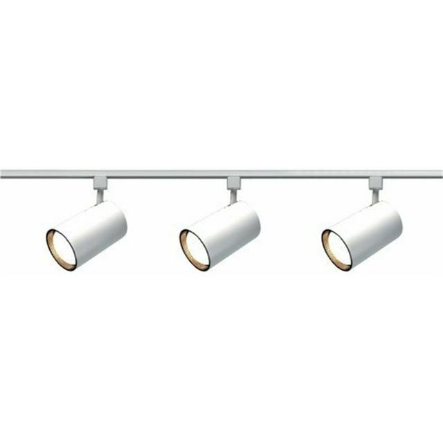 Nuvo 48'' 3 -Light Track Track Kit with Dimmable