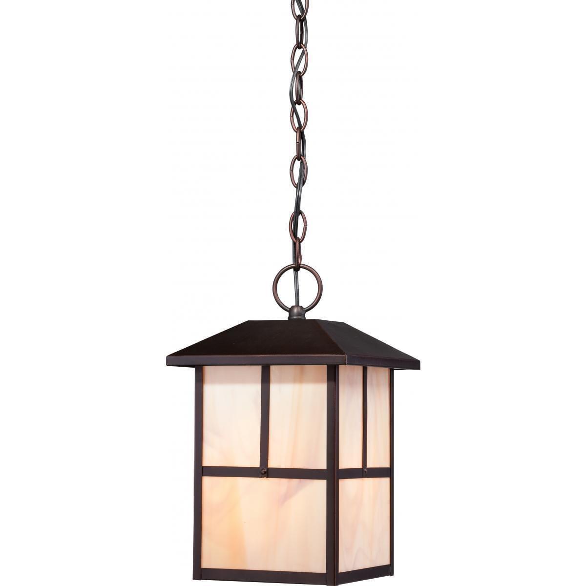 Nuvo Lighting Tanner 1 Light Outdoor Hanging