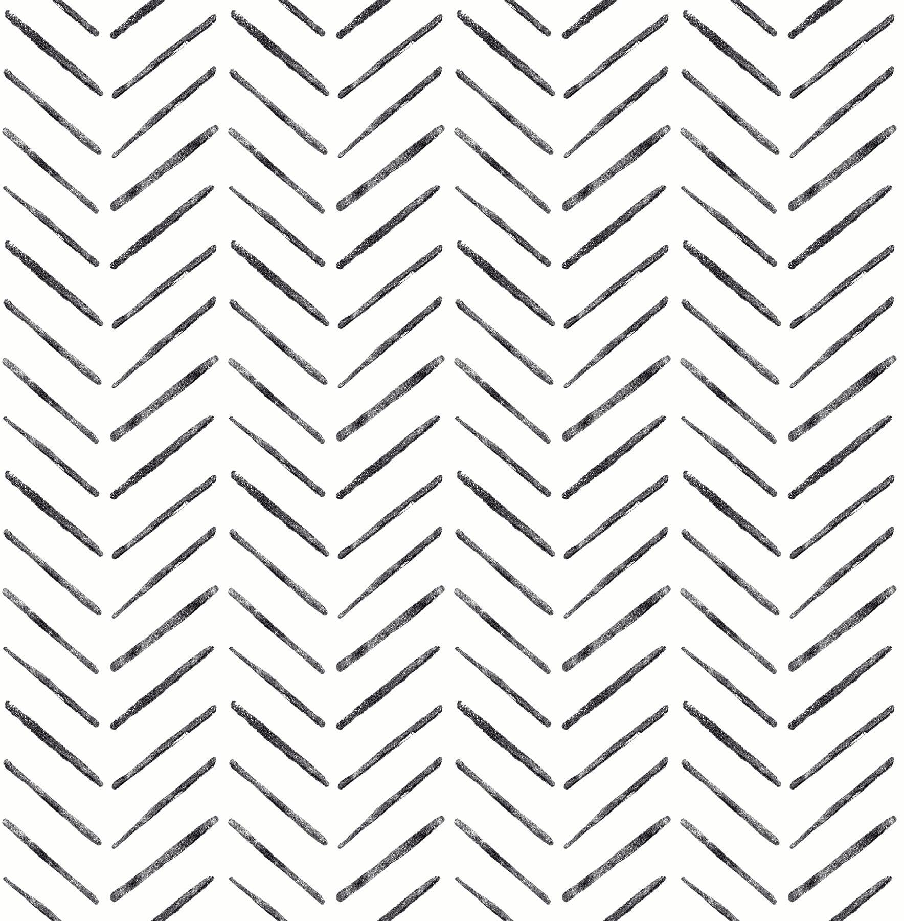 Mistana™ Duell Peel & Stick Geometric Roll