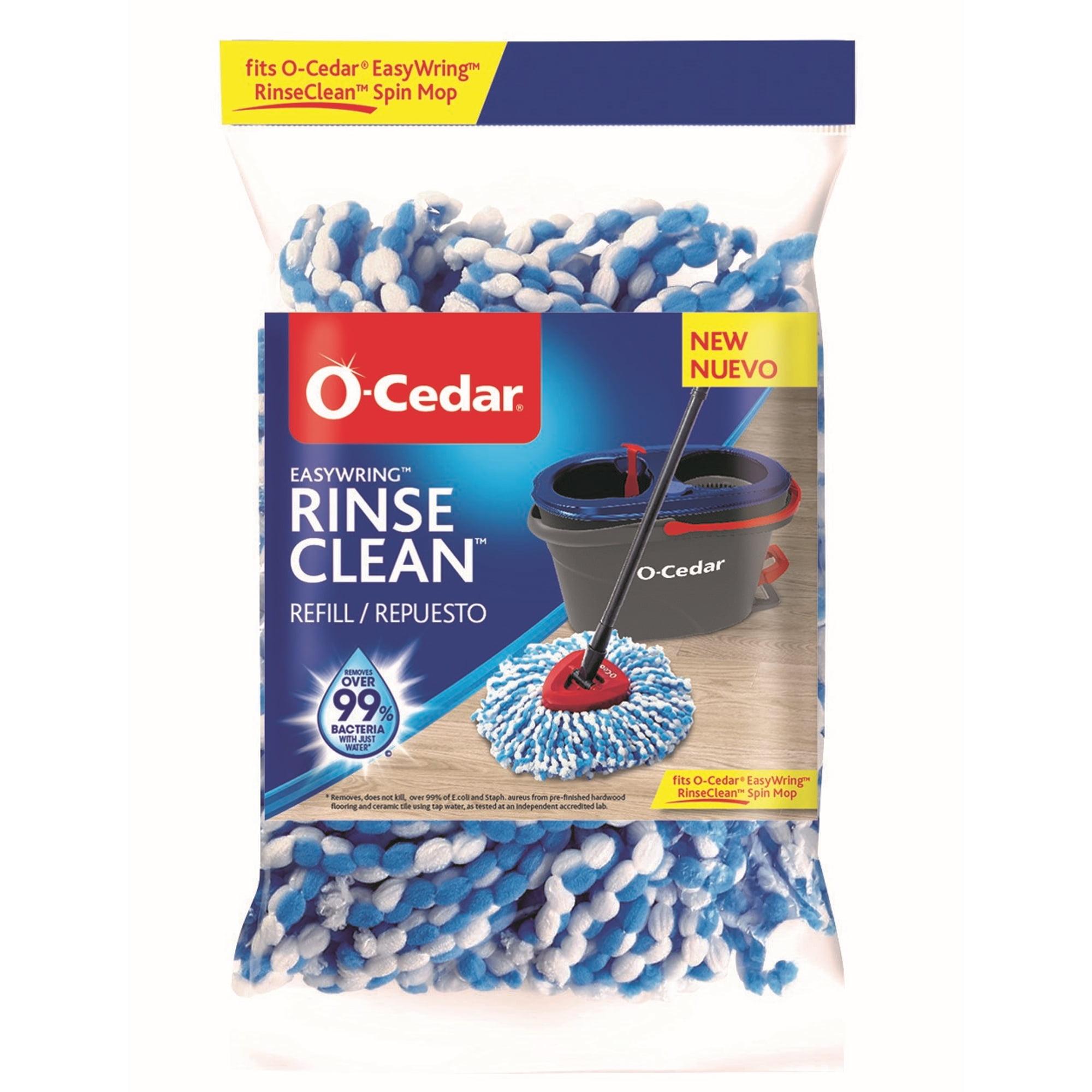 O-Cedar EasyWring RinseClean Mop Refill