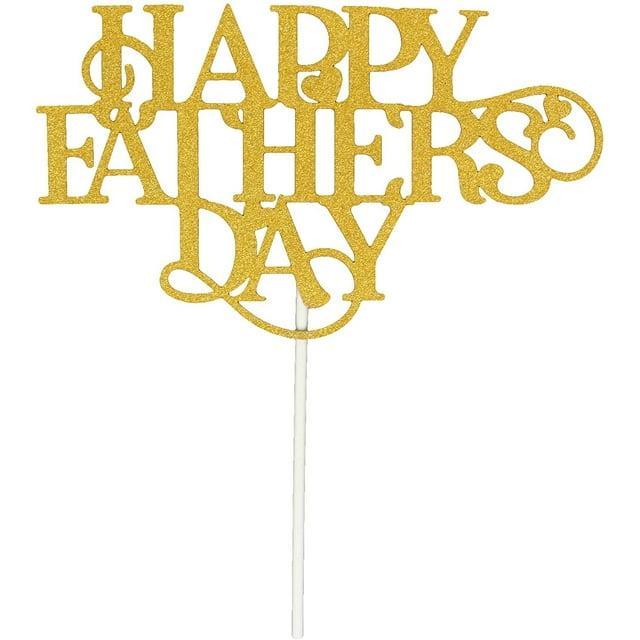 O'Creme 'Happy Mothers Day' Cake Toppers, Pack of 5