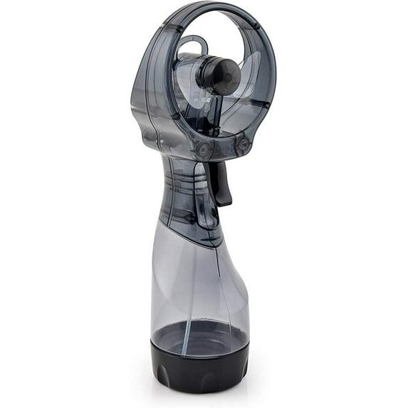O2COOL Deluxe Misting Fan - Gray