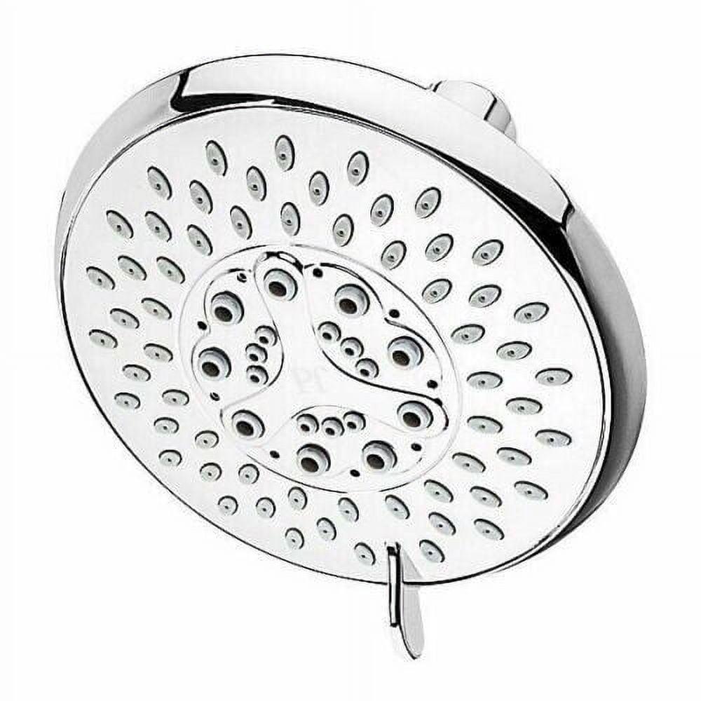 OEM Pfister J15-070C Modern Tub and Shower Head Showerhead - Polished Chrome