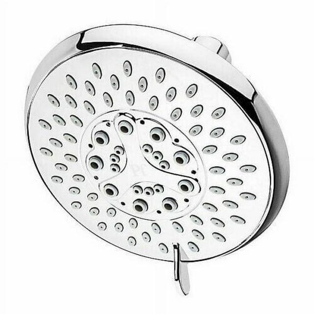 OEM Pfister J15-070C Modern Tub and Shower Head Showerhead - Polished Chrome