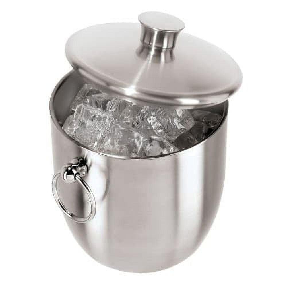 Oggi Barware Stainless Steel Champagne Ice Bucket