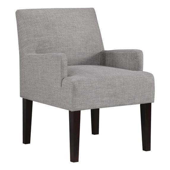 Cement Fabric Guest Chair
