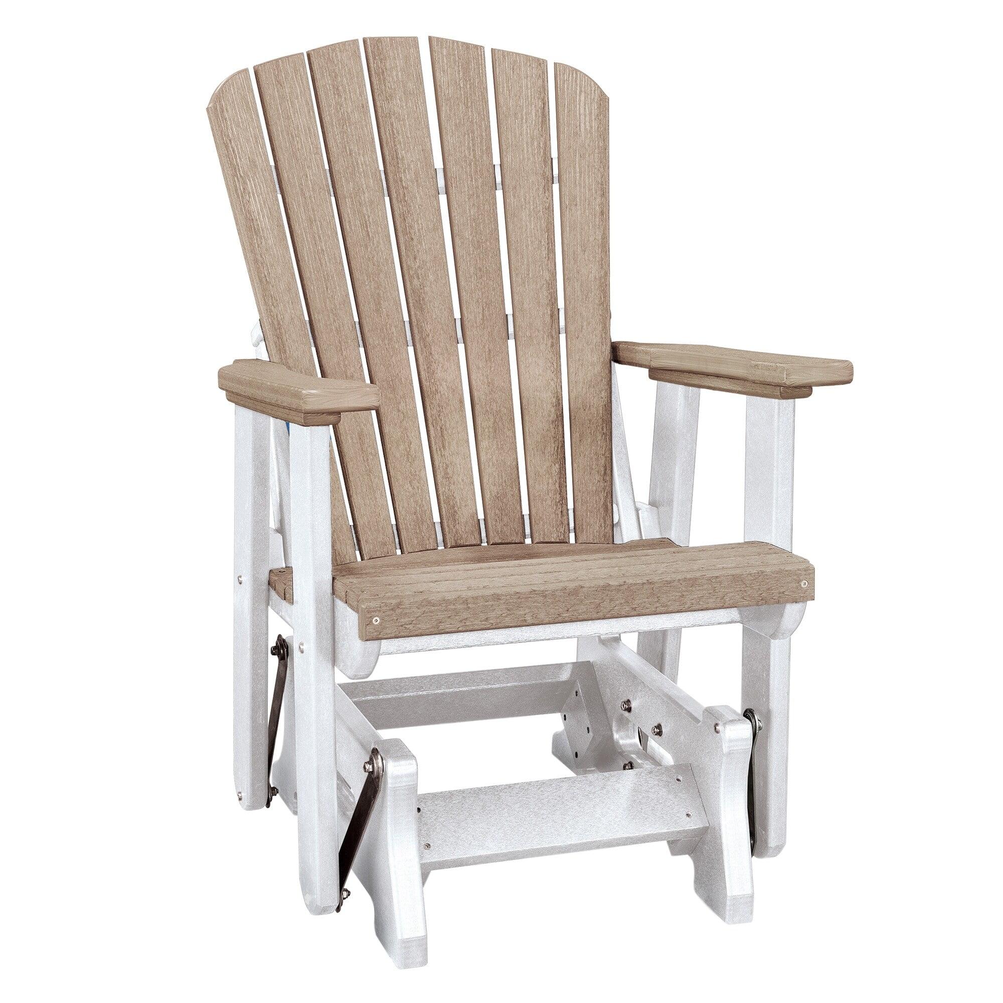 Plastic Adirondack Chair