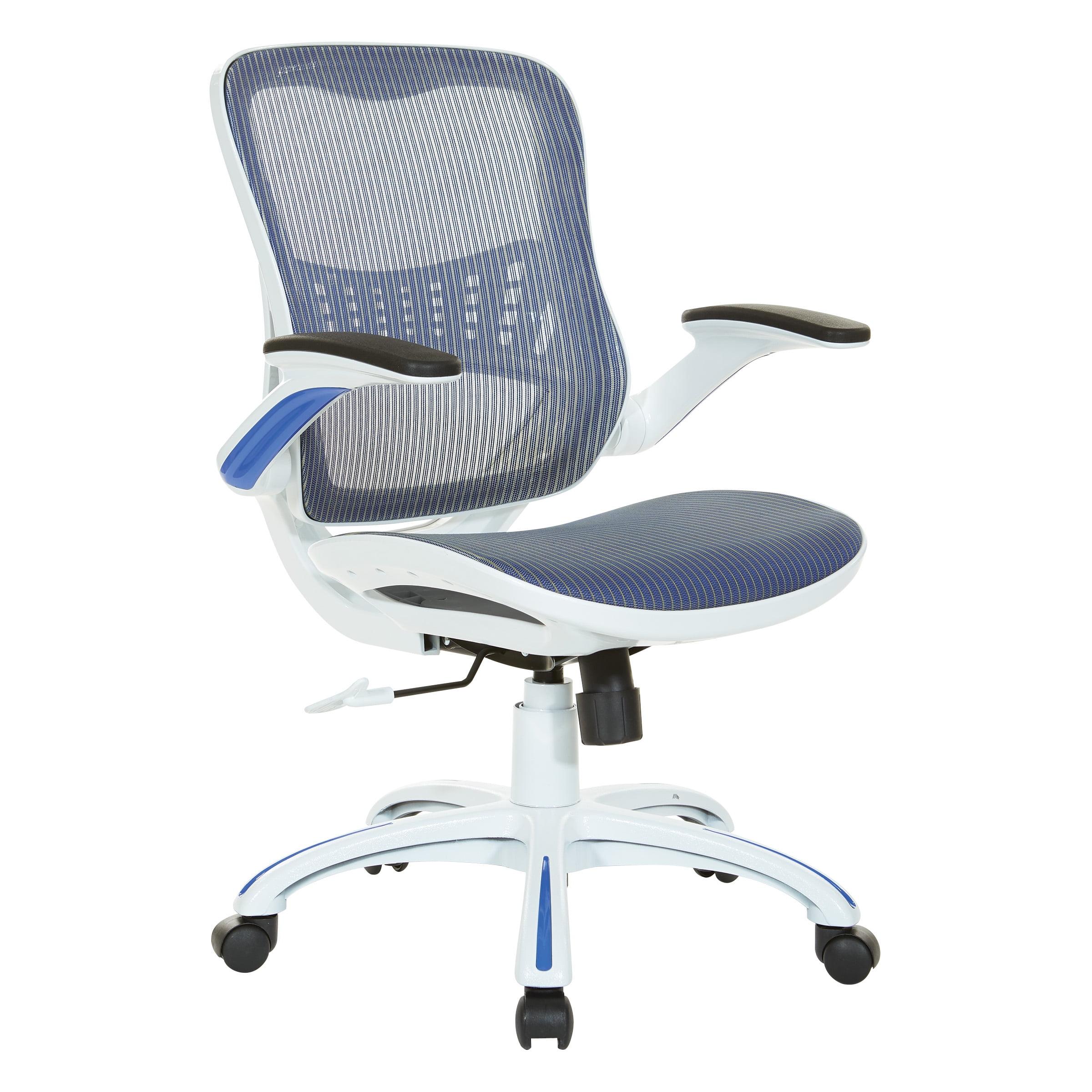 OSP Home Furnishings Mesh Task Chair