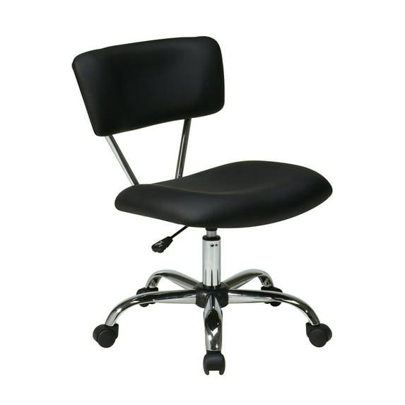 Vista Vinyl Task Chair