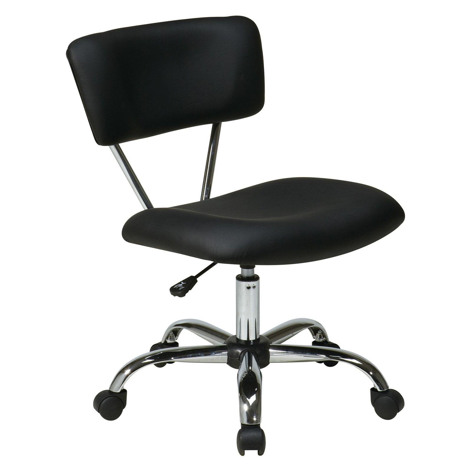 Vista Vinyl Task Chair