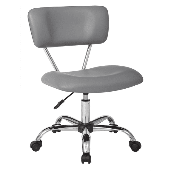 Vista Vinyl Task Chair