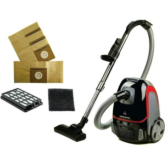 Ovente Canister Vacuum