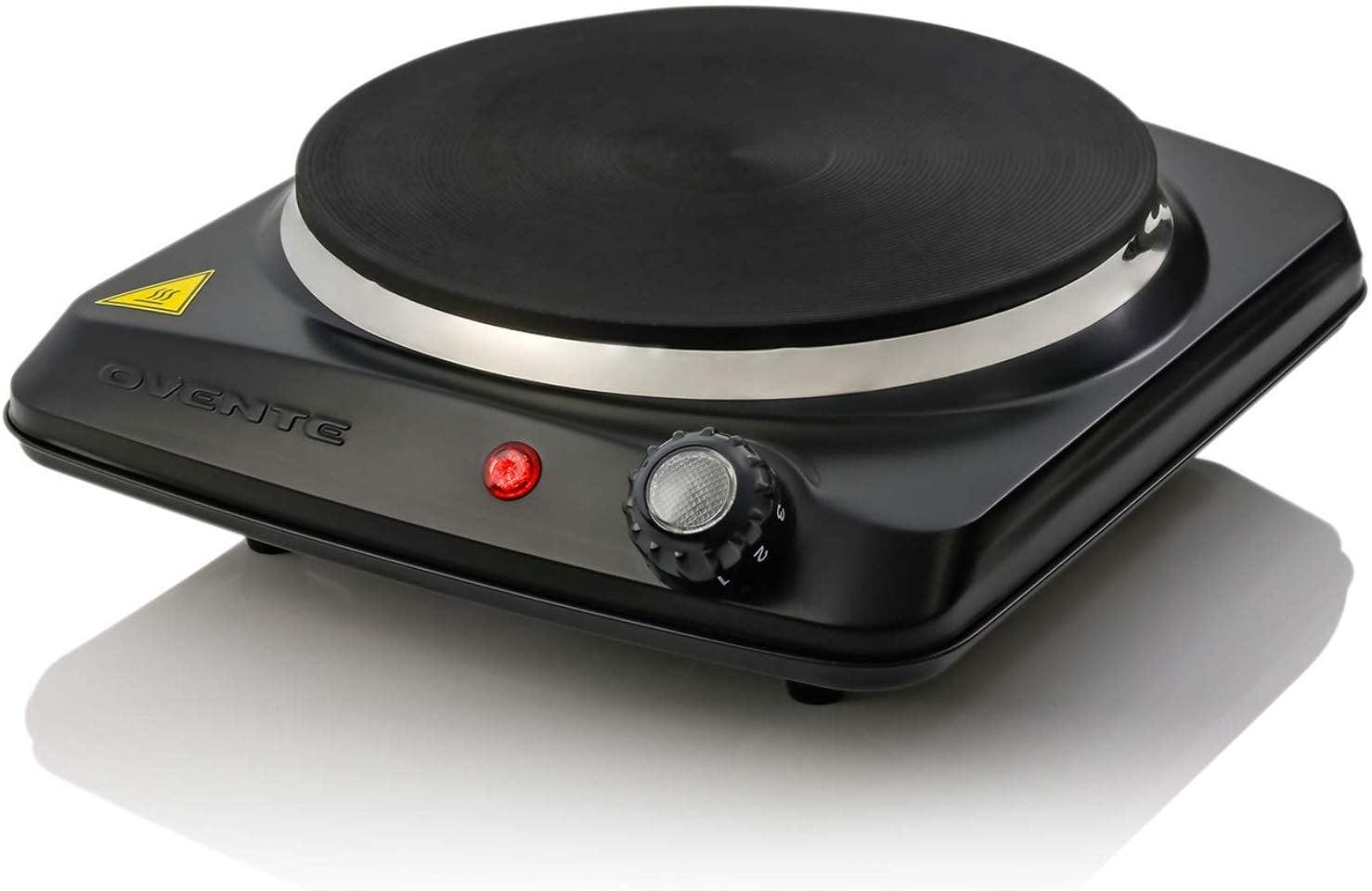 Ovente OVENTE Electric Single Cast Iron Burner