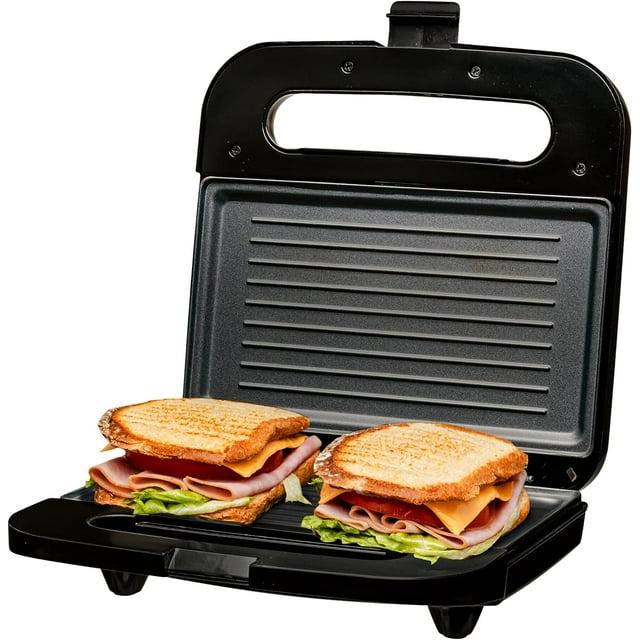 Ovente OVENTE Compact Electric Panini Press Grill