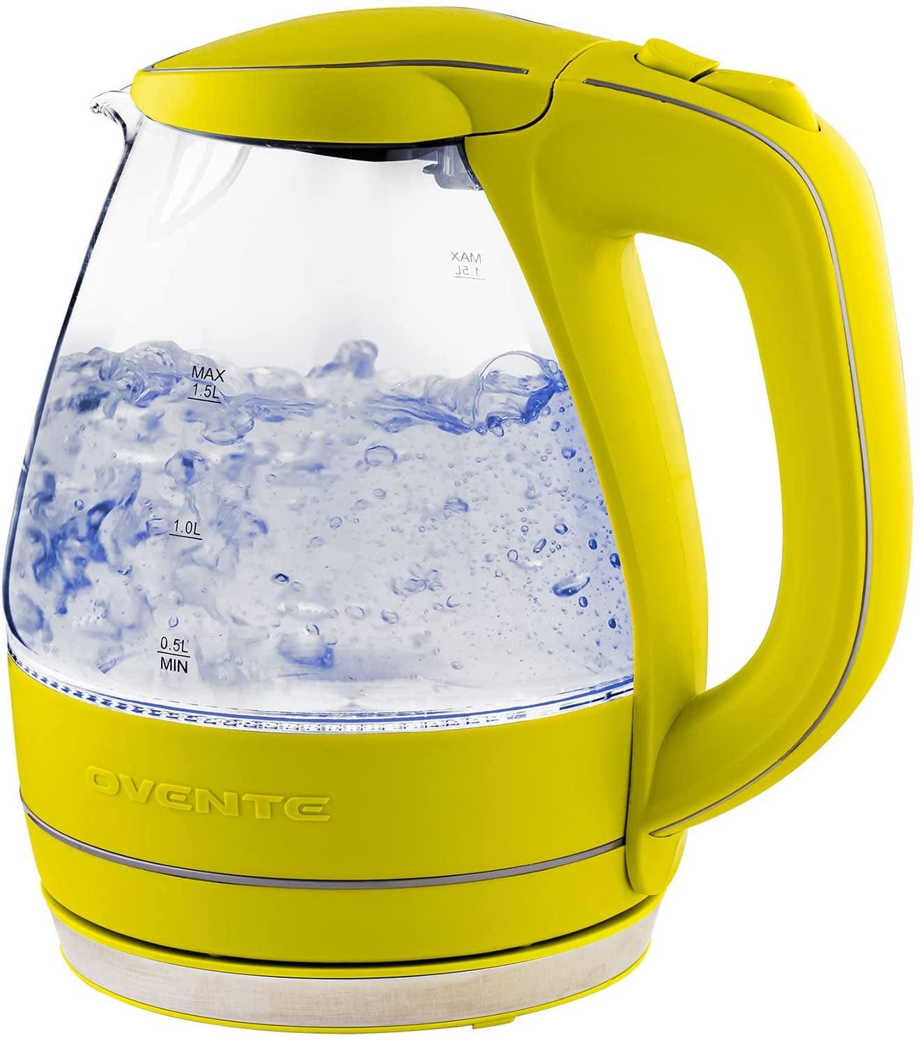 OVENTE 1.5 qt. Electric Tea Kettle