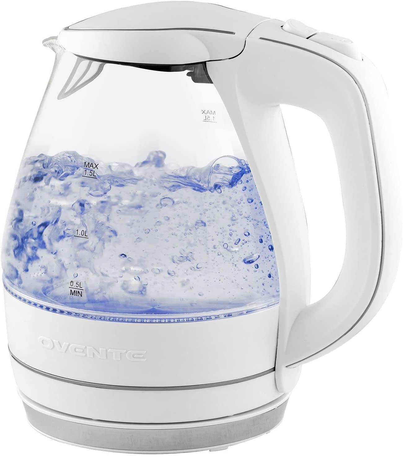 Ovente OVENTE 1.5 qt. Electric Tea Kettle