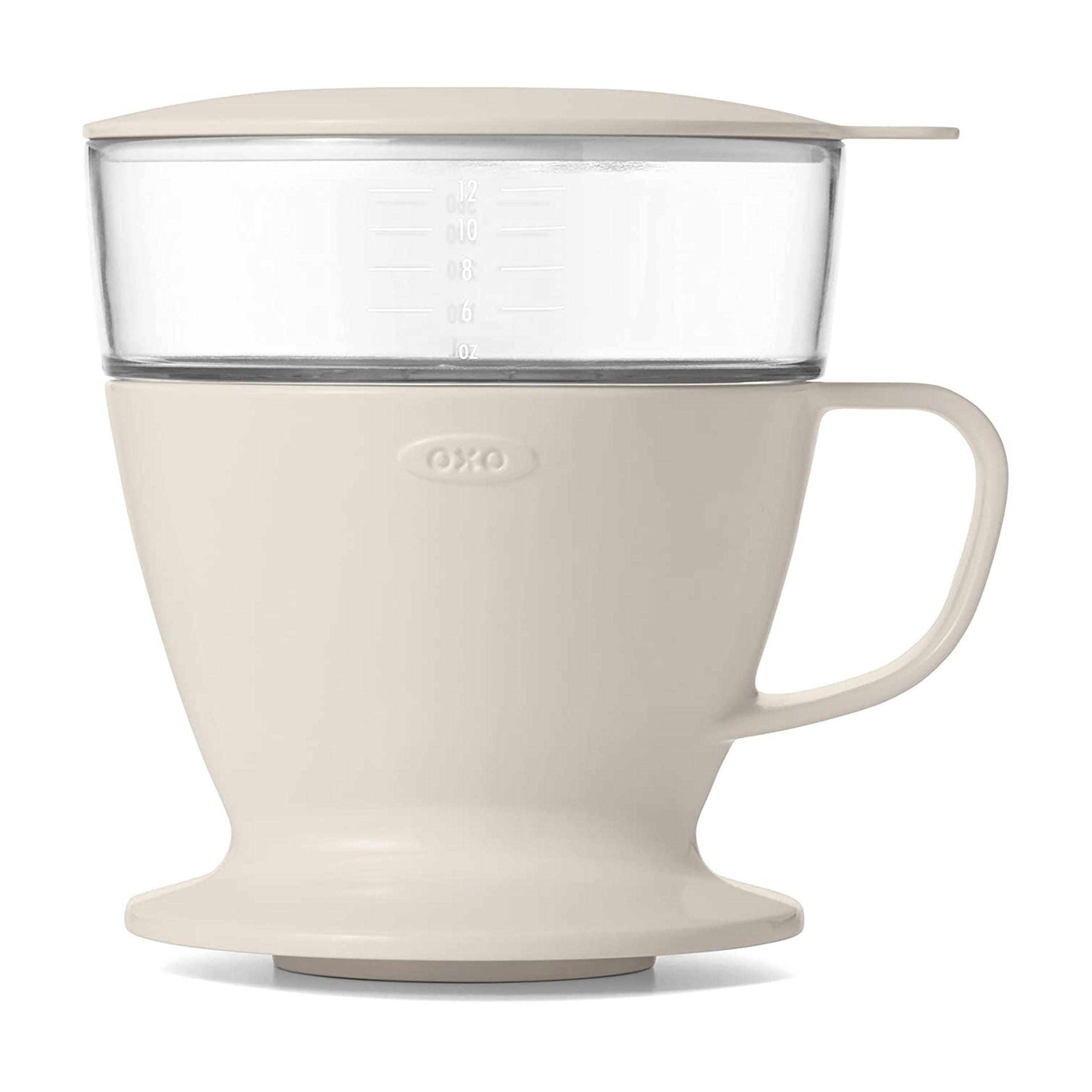 Good Grips 1-Cup Pour-Over Coffee Maker