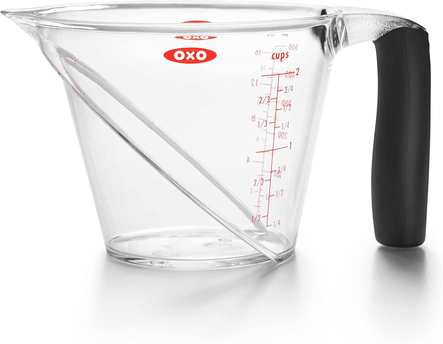 OXO ® Angled 2-Cup Measuring Cup