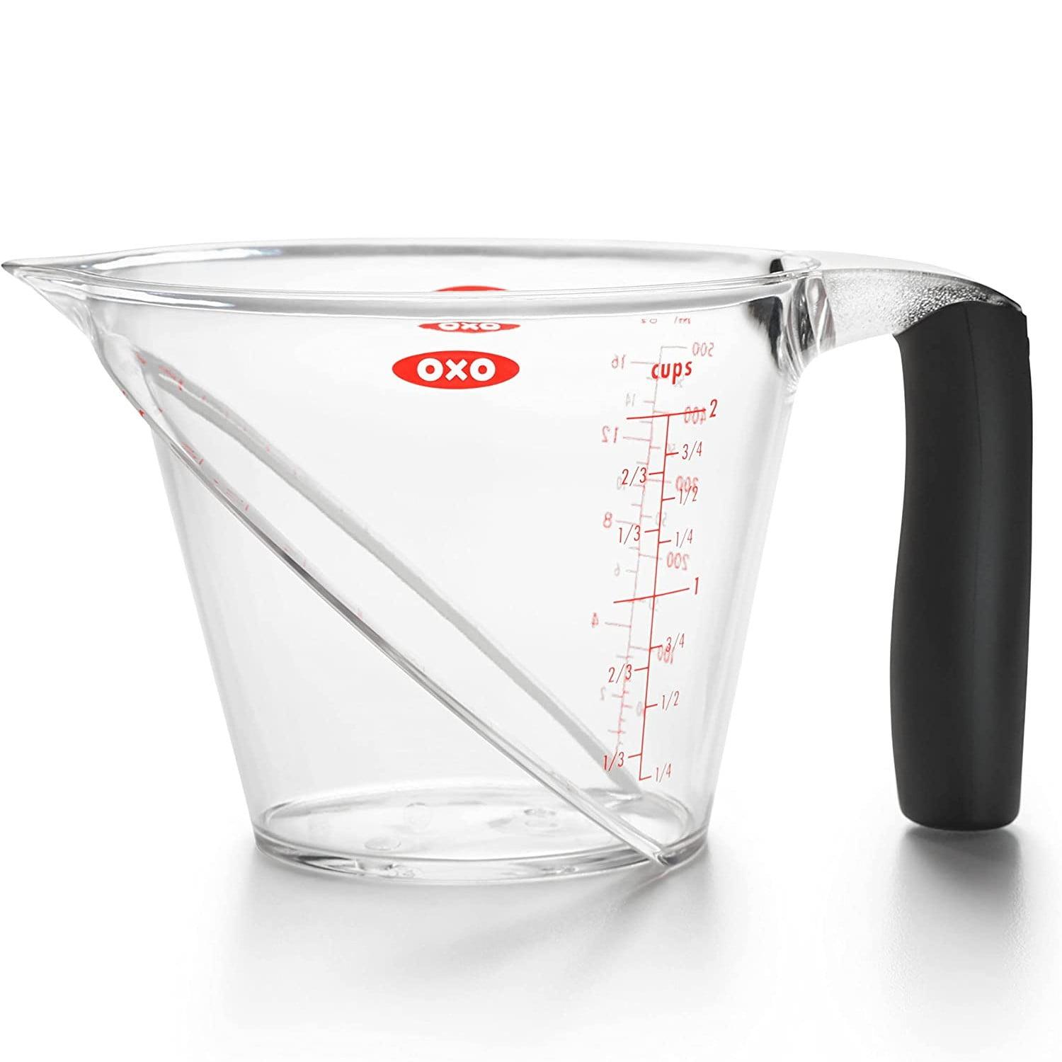 OXO ® Angled 2-Cup Measuring Cup