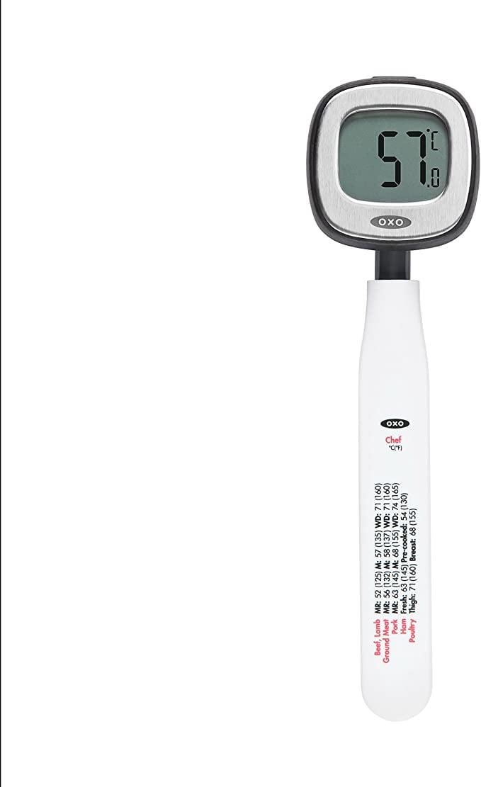 OXO Good Grips Digital Instant Thermometer, 1 EA