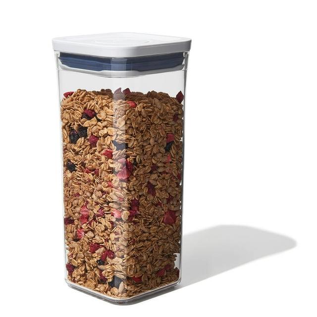 OXO ® POP 1.7-Qt. Square Airtight Food Storage Container