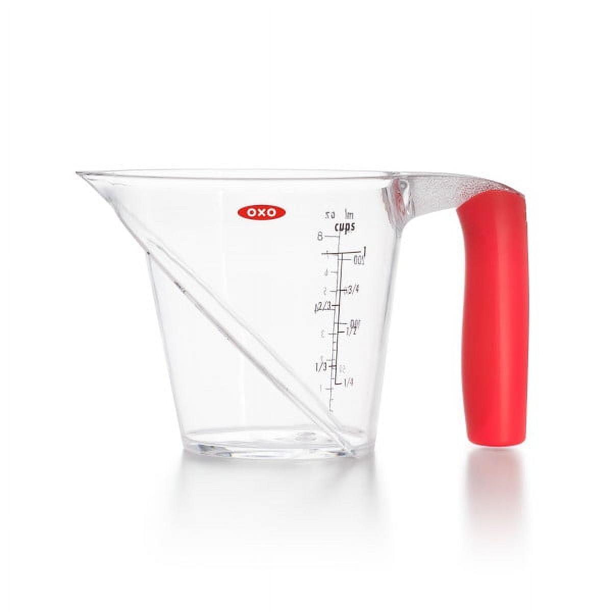 OXO ® Angled 2-Cup Measuring Cup