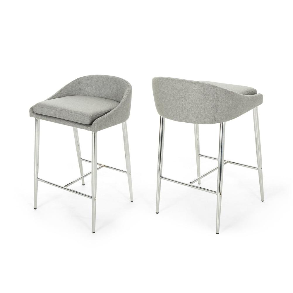 Corrigan Studio® COUNTER STOOL,dining room chair,dinning chair,kitchen chair (Set of 2)