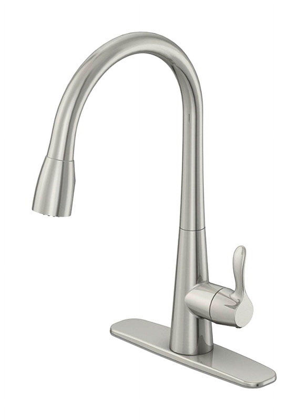 Oakbrook Collection Touch Kitchen Faucet