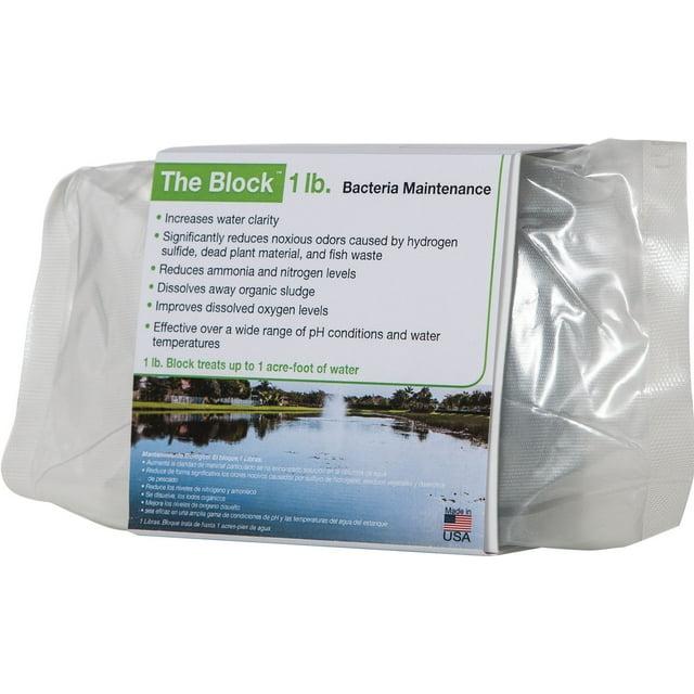 Oase-Living Water-Bacteria Bio-maintenance Puck- Green 1 Pound