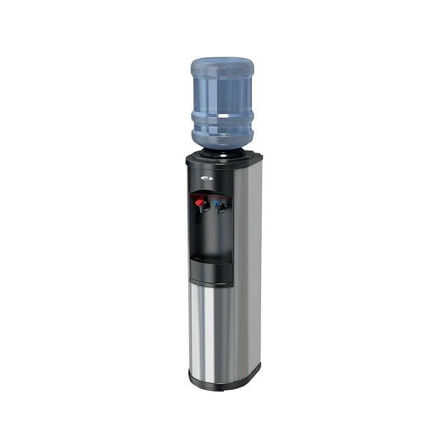 Oasis International 504559C Artesian Water Dispenser, Hot N' Cold, Stainless