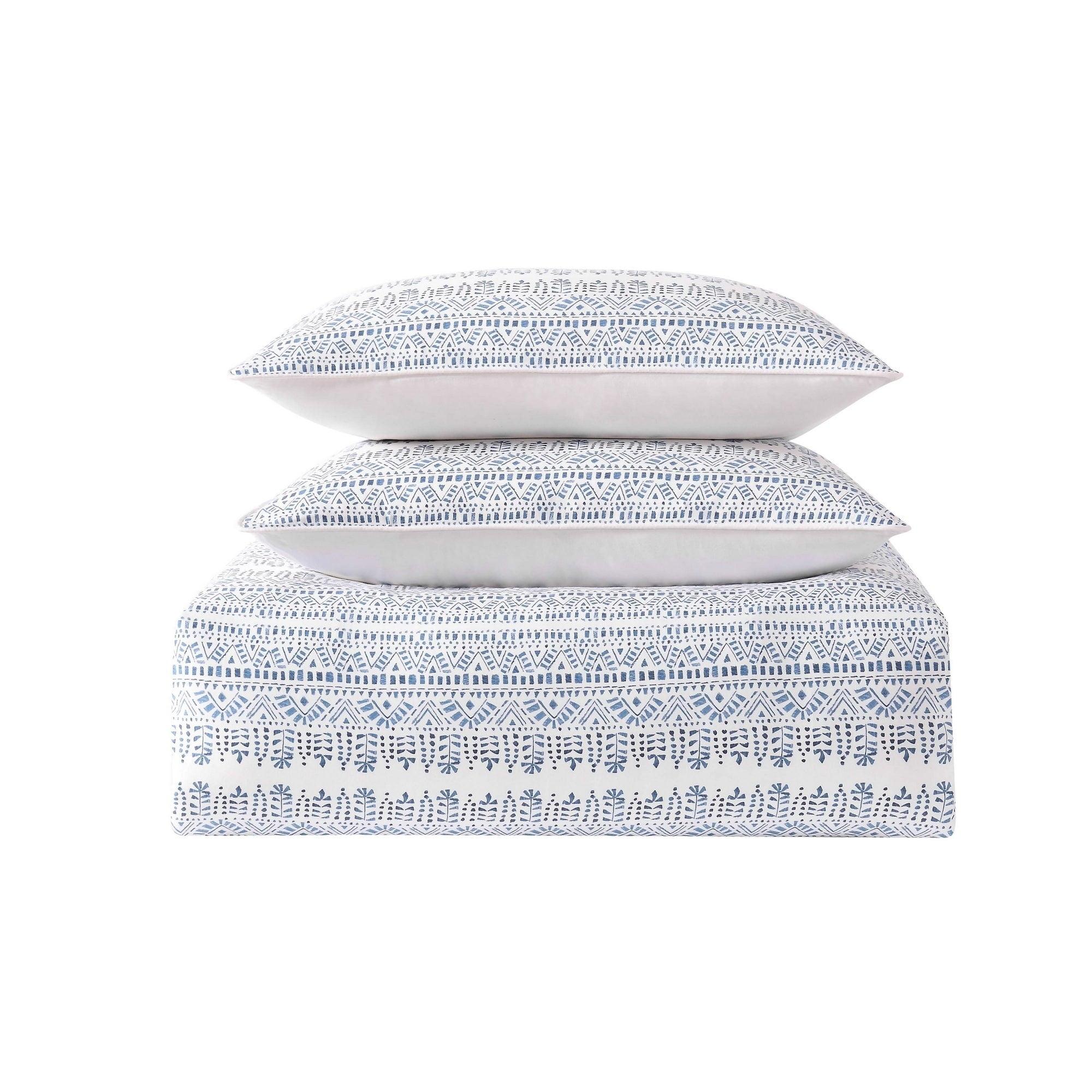 Oceanfront Resort Reef Coastal Cotton Abstract Comforter Set