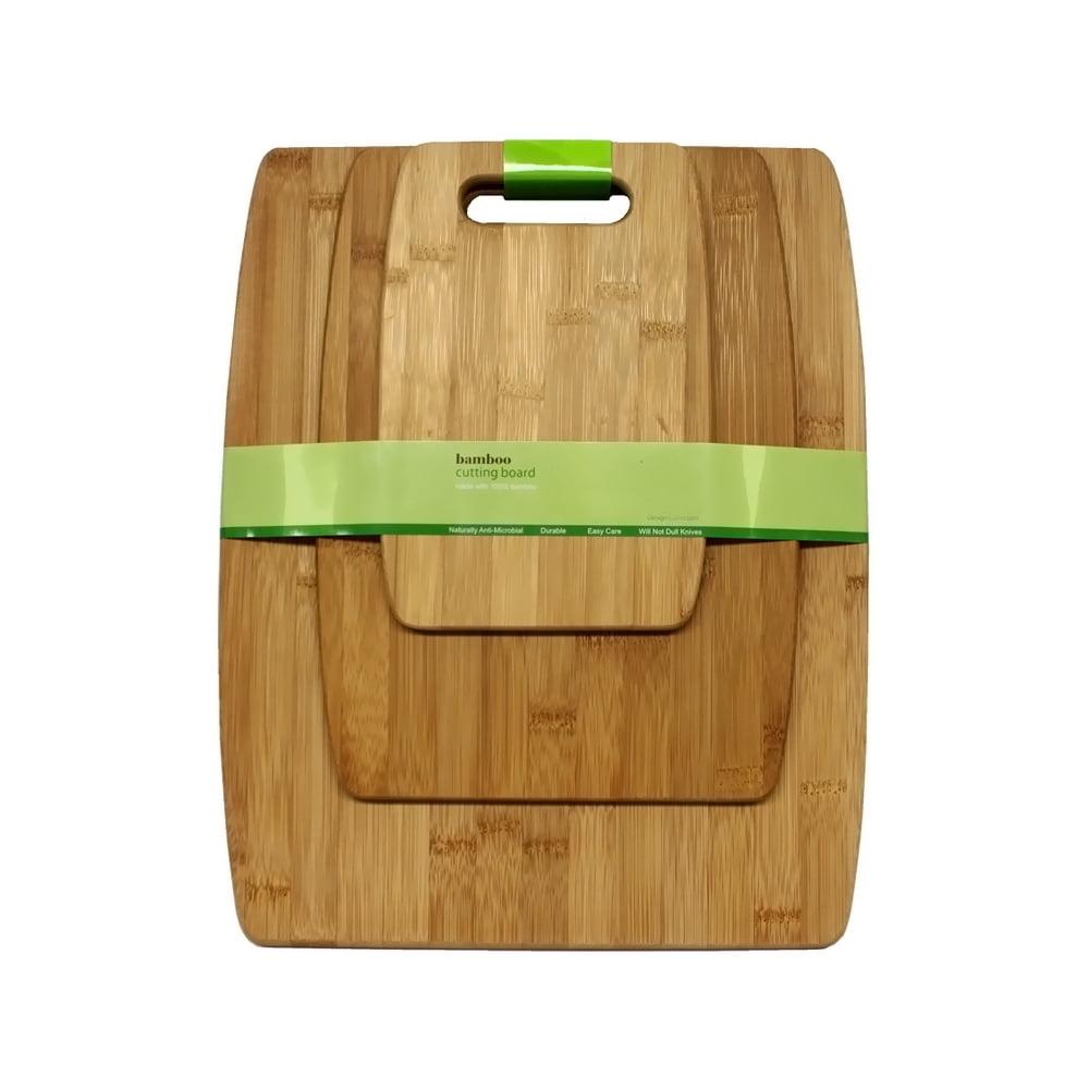 Oceanstar 3-Piece  Cutting Board Set