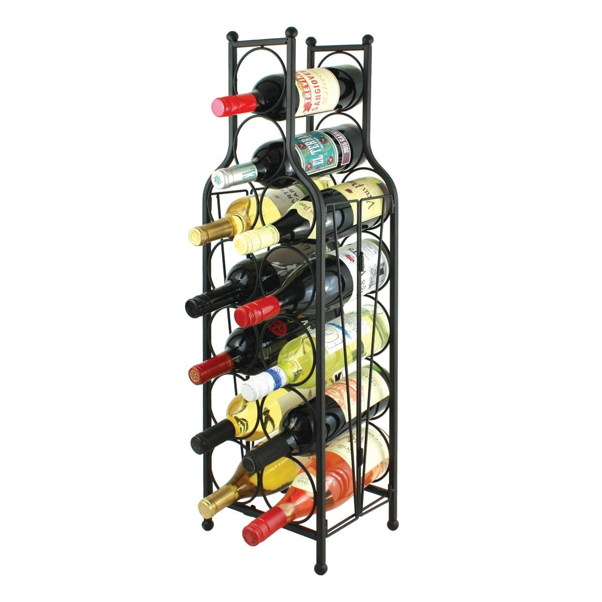 Oenophilia Matrix 12 Bottle Wine Rack