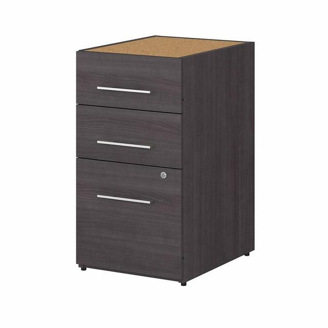 Office 500 16'' Wide 3 -Drawer File Cabinet