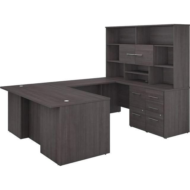 Office 500 U-Shaped Executive Desk