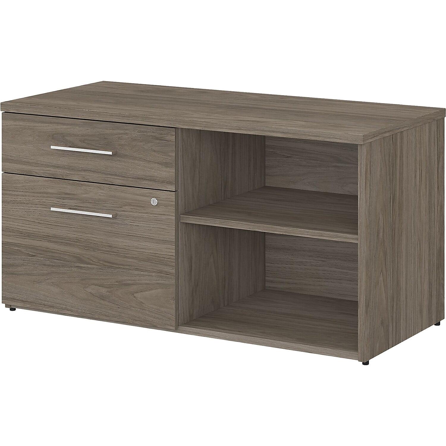 Office 500 2 - Drawer 2 -Shelf Filing Storage Cabinet