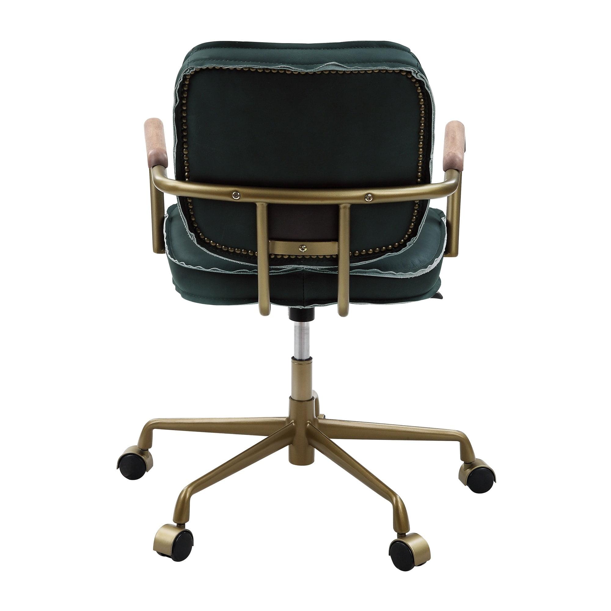 Office Chair Green