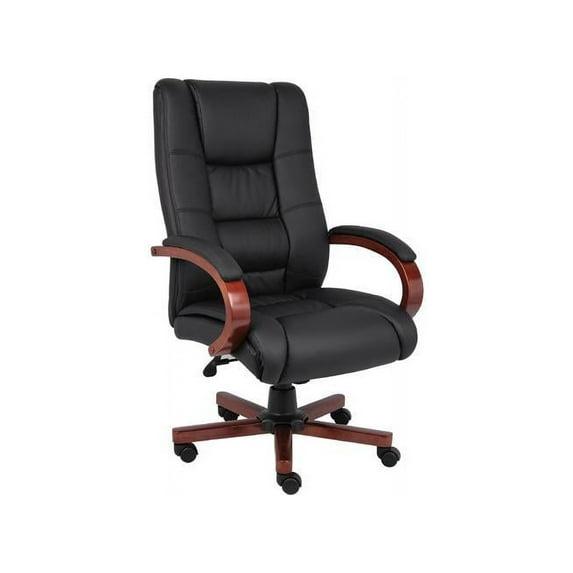 Boss Office Products Vinyl Executive Chair