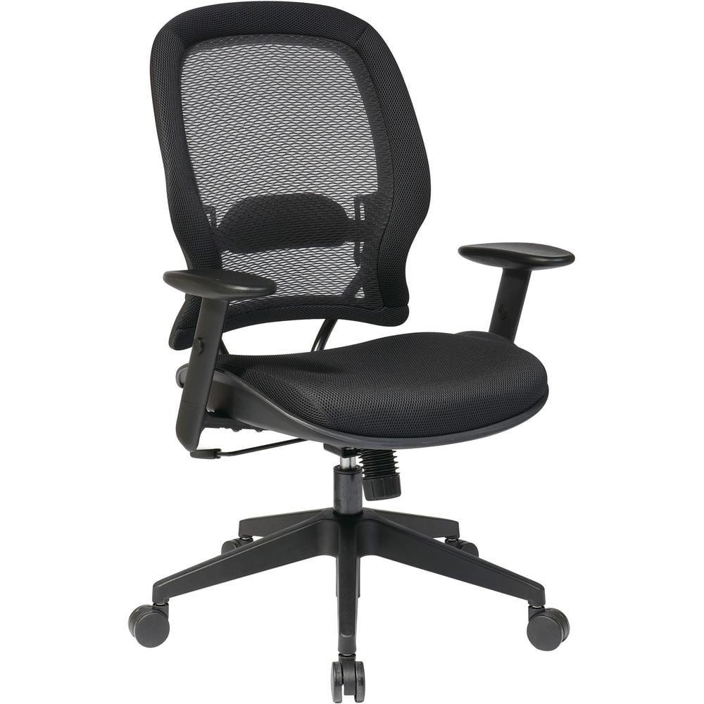 SPACE Polyester Blend Task Chair