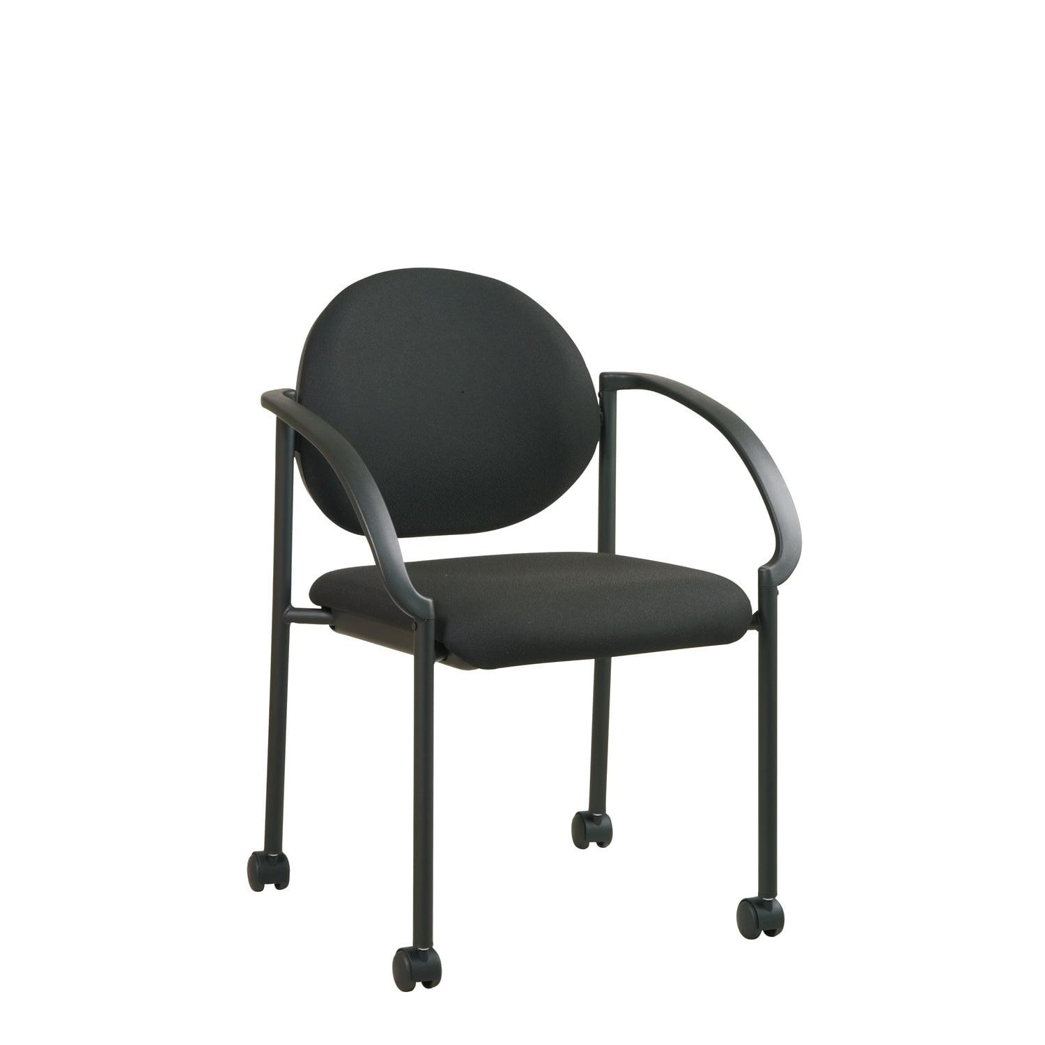 Stackable Waiting Room Chair with Metal Frame